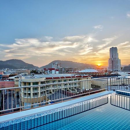 Orchid Resortel Patong Bagian luar foto