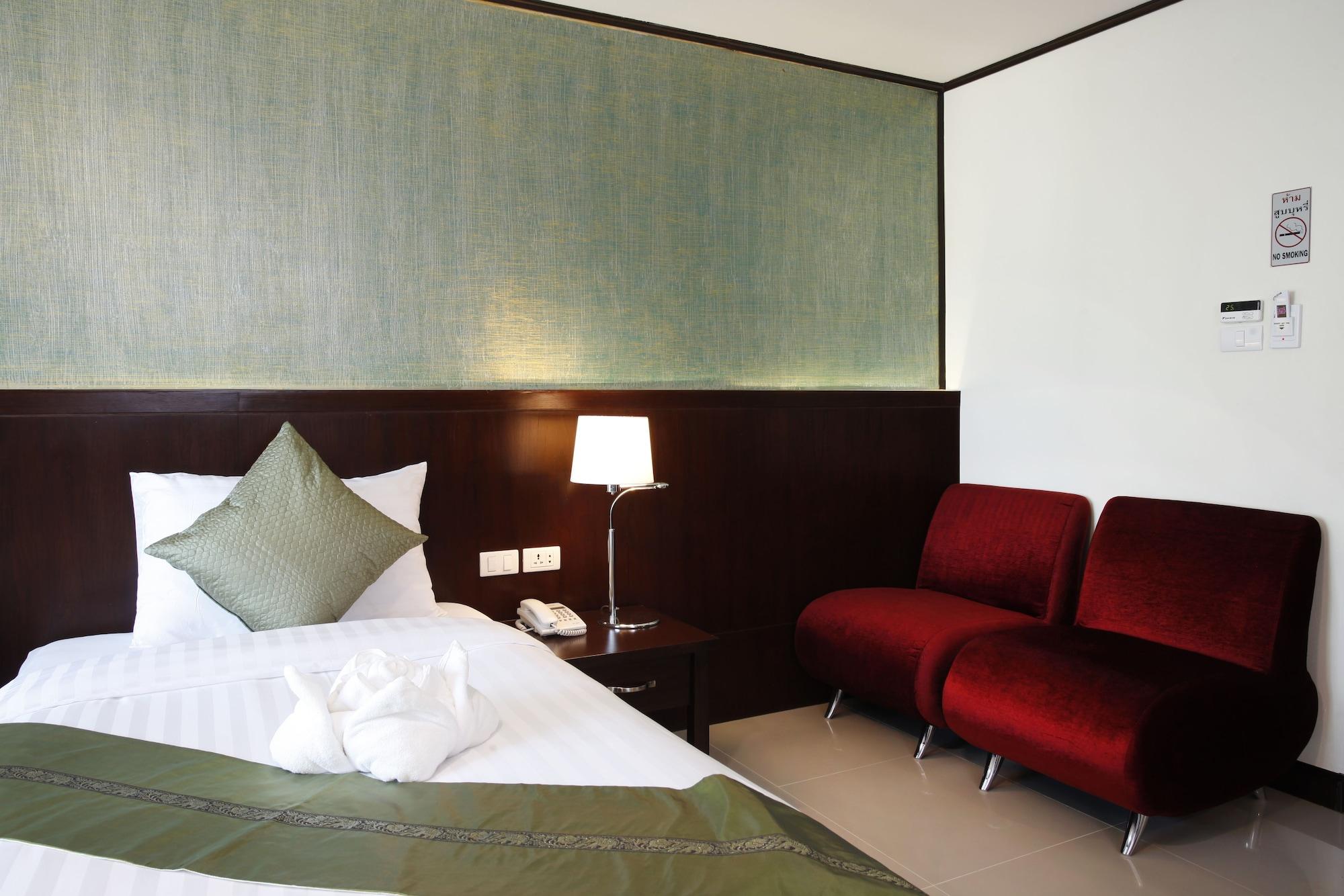 Orchid Resortel Patong Bagian luar foto