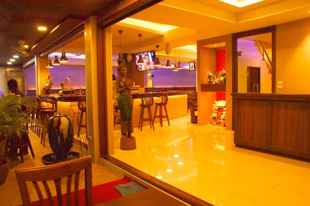 Orchid Resortel Patong Bagian luar foto