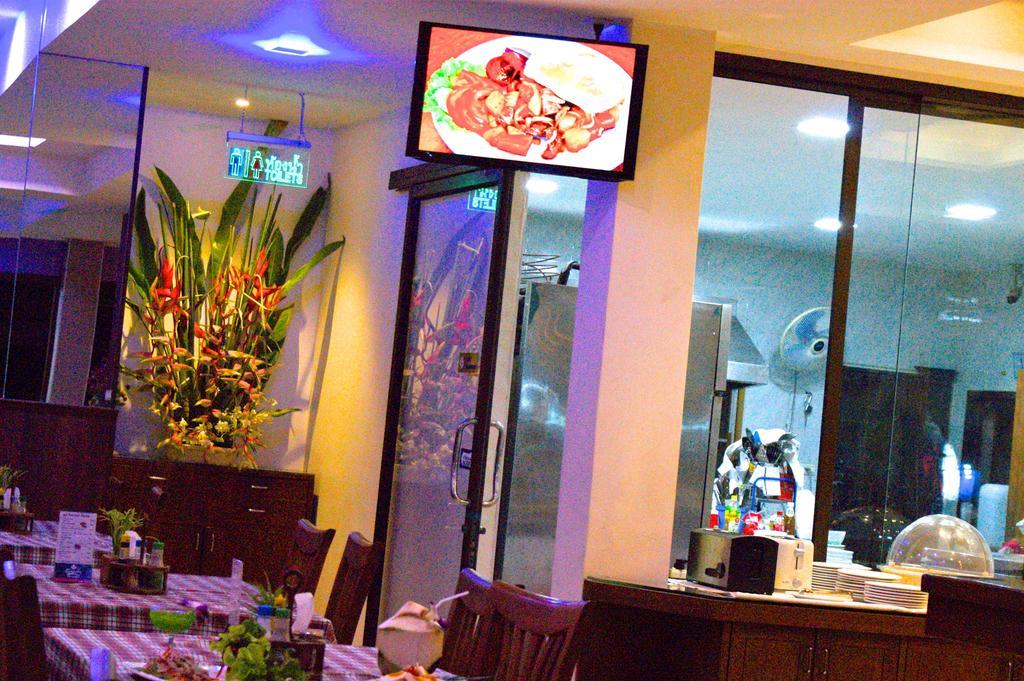 Orchid Resortel Patong Bagian luar foto