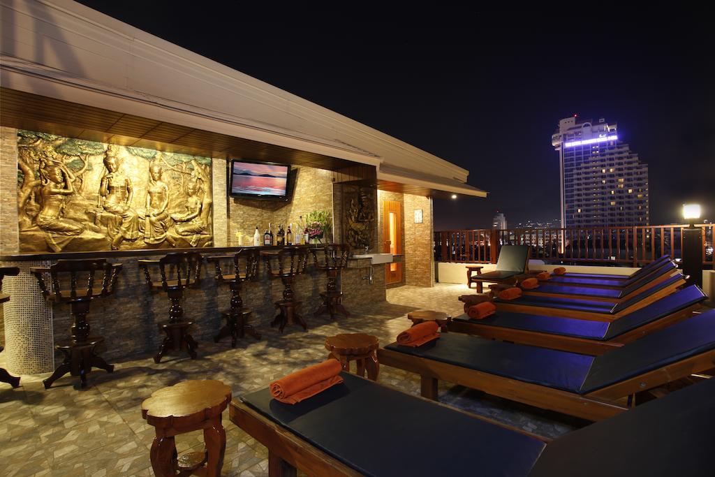 Orchid Resortel Patong Bagian luar foto