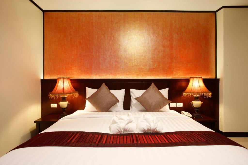 Orchid Resortel Patong Ruang foto