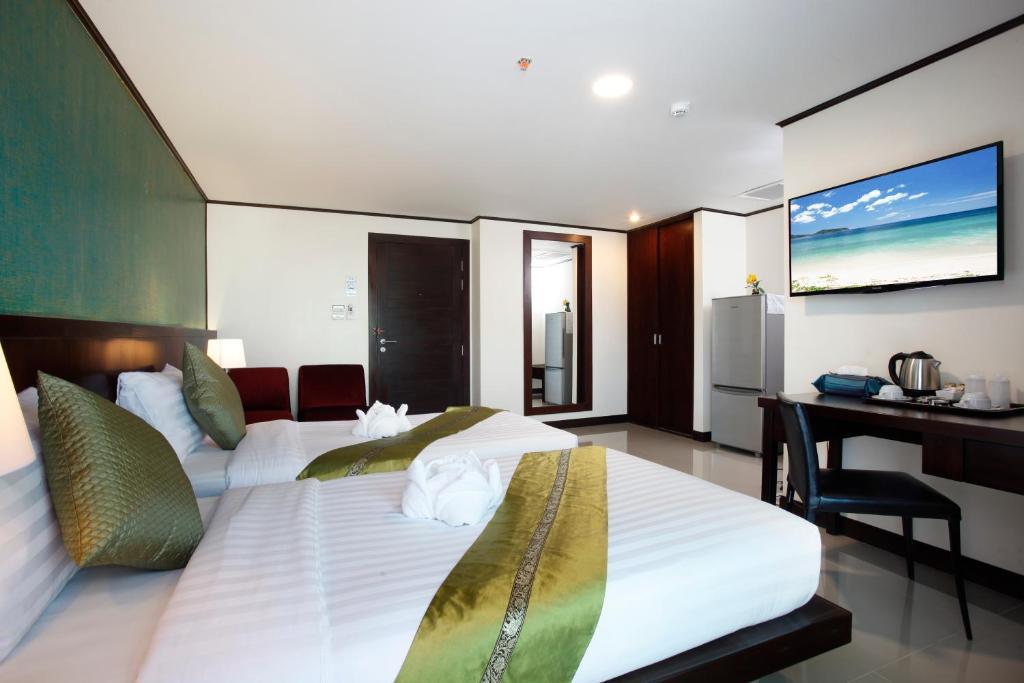 Orchid Resortel Patong Ruang foto